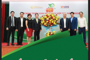 ĐIỂM TIN QUỸ PHÁT TRIỂN ĐẠI HỌC QUỐC GIA HÀ NỘI THÁNG 5 - THÁNG 9